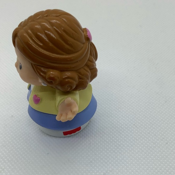 Vintage 1997 Fisher-Price Mom and Dad Two Piece Set - Picture 6 of 11